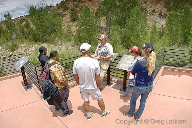 Red Canyon Loop Half Day Jeep Tour - Cancellation Policy and Booking Information