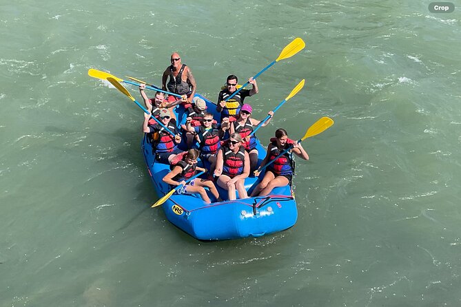 Red Canyon River Trips Whitewater 7 Mile Adventure 1:00PM Daily - Customer Feedback and Ratings