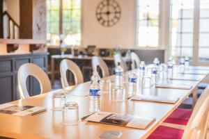 Relais Du Bas Limousin - Location and Accessibility