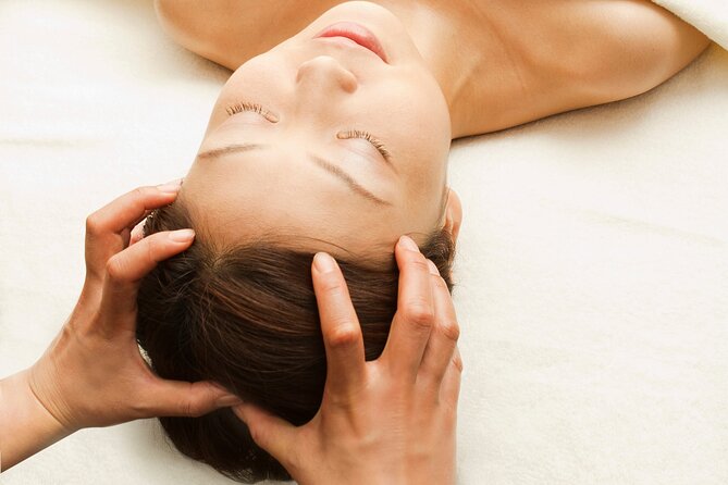 Relaxing Head Spa & Scenic Hot Spring Retreat - Discovering the Imose Waterfalls and Miyahama Onsen