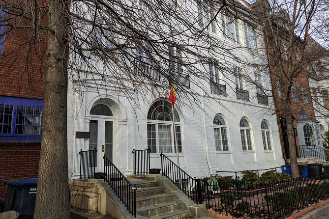 Residences of the Presidentses Walking Tour: Dupont & Kalorama - Herbert Hoovers Legacy