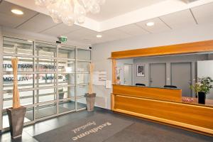 Residhome Du Théâtre - Accommodation Types