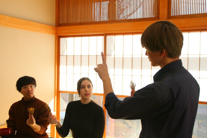 Retro Tokyo Walk: Visit Hidden Café & Make Your Own Matcha - Navigating the Itinerary: Meeting and End Points