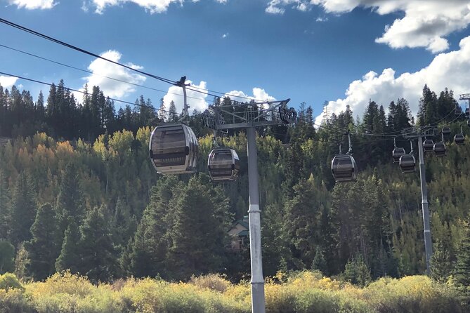 Ridden-Spring Summer E-Bike Rentals Breckenridge To Frisco - Scenic Viewpoints Along the Route