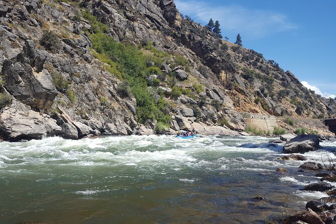 River Whitewater Rafting Day Trip in Salmon - Preparing for Your Trip