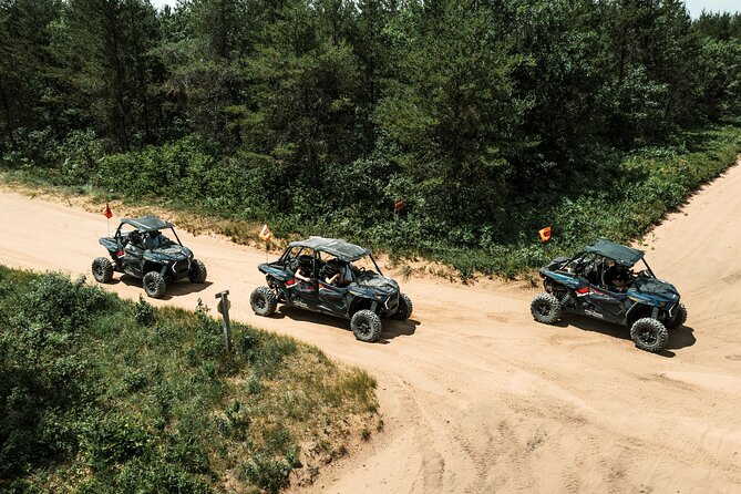 Riverside Ride UTV and Tubing Experience - Safety and Participation Requirements