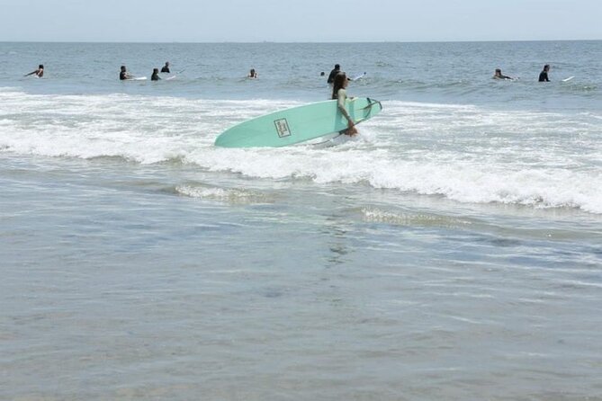 Rockaway Beach Bus in New York City - Pricing and Booking Information