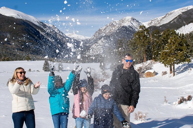 Rocky Mountain National Park Tour - Hidden Valley Sledding Tour - Exploring Hidden Valley