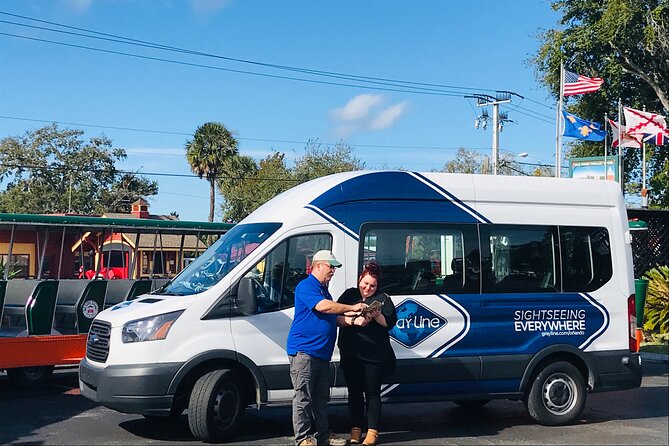 Saint Augustine Day Trip From Orlando - Accessibility and Meeting Points