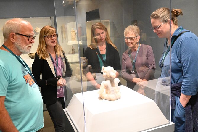 Saint Louis Art Museum Public Tour - Group Size and Age Restrictions