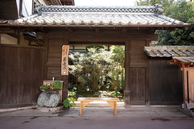Sake Brewery Private Tour in Nagano - Important Notes