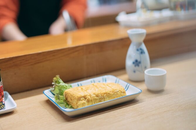Sake Tasting Experience by a Sake Professional in Asakusa - Learning About the History and Production of Sake