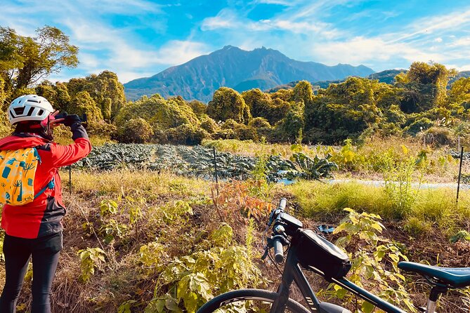 Sakurajima Blessings of the Earth Ride - Appreciating the Breathtaking Vistas