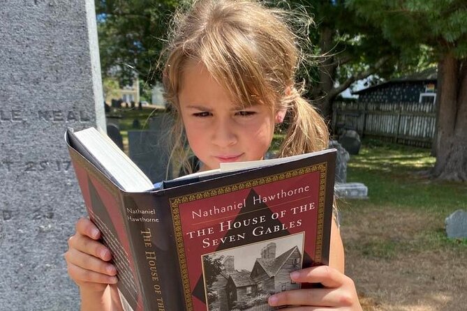 Salem Kids Walking History Tour - Exploring Salems Legends and Witches