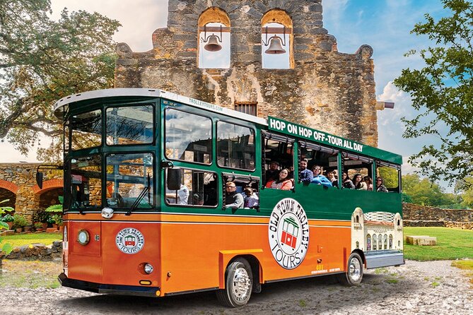 San Antonio Hop-On Hop-Off Trolley Tour - Customer Concerns