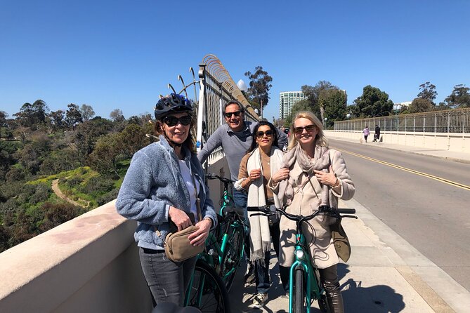 San Diego Electric Bike Rentals - Equipment Provided With Rentals