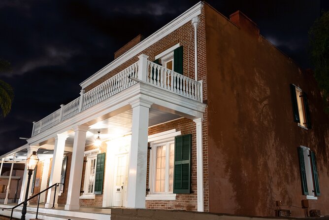 San Diego Ghosts: Gaslamp Haunted Tour - Guest Reviews and Feedback