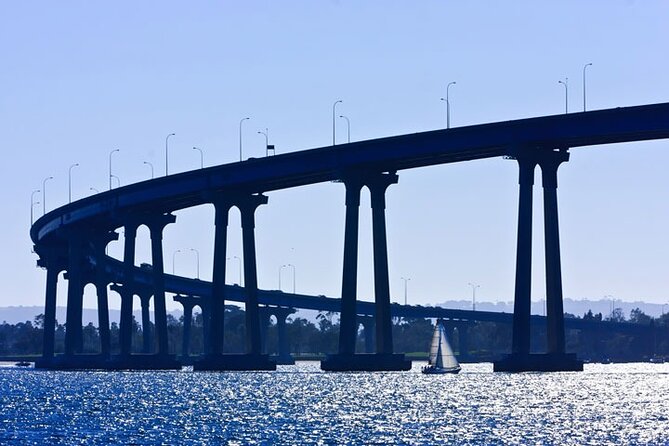 San Diego Harbor Cruise - Accessibility and Booking Information