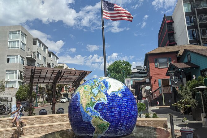 San Diego Harbor Scavenger Hunt Walking Tour and Game - Booking and Pricing Information