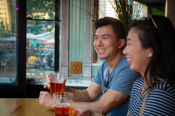 San Diego Small-Group Gaslamp History Tour Pub Crawl - Booking Information