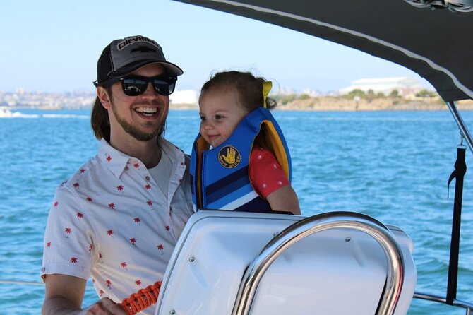 San Diegos First Ever Family Sailing Tours - Booking Your Family Sailing Tour