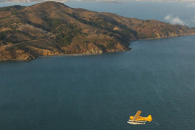 San Francisco 1-Hour Seaplane Tour With Shuttle Transport - Accessibility and Accommodations