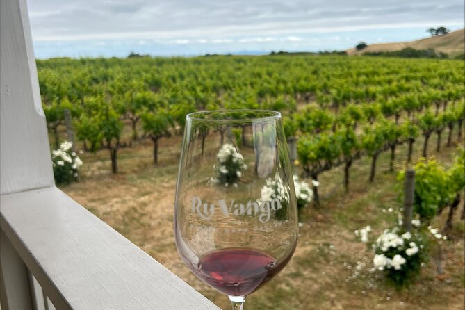 San Francisco: Full Day Coastal Redwoods & Wine Country Tour - Transportation and Comfort