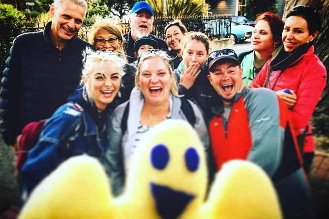 San Francisco Ghost Hunt Walking Tour - Suitability for Families and Children