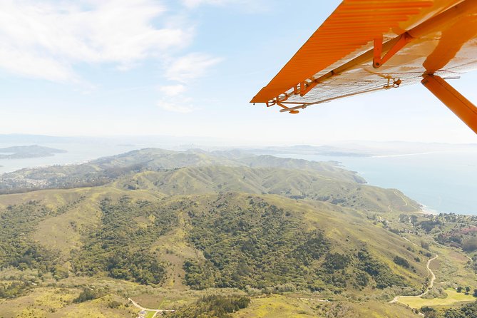 San Francisco Golden Gate Seaplane Tour - Customer Reviews