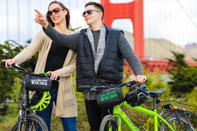San Francisco Highlights Electric Bike Tour - Customer Reviews and Experiences