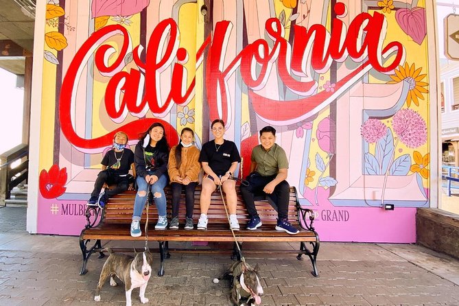 San Francisco Instagram Walking Private Tour: Most Iconic Spots - Experience the Streets of Chinatown