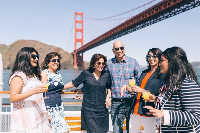 San Francisco Signature Lunch Cruise - Accessibility Features for All Guests
