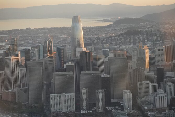 San Francisco Sunset Champagne Seaplane Tour - Important Additional Information