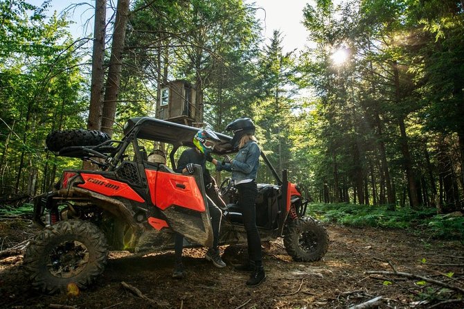 Sand Hollow ATV Rentals - New 4 Person UTV Bring up to 4 People Per Machine - Rental Details and Pricing