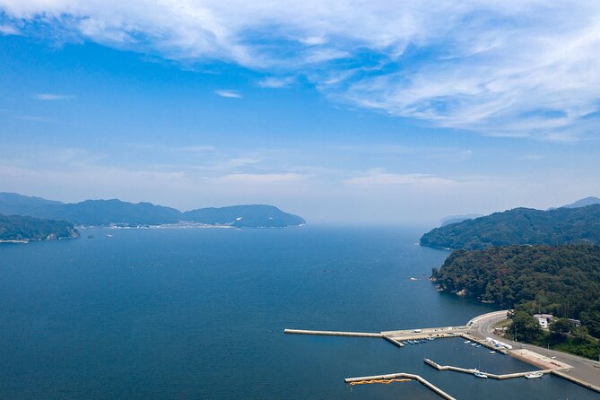 Sanriku Geopark Fishing Industry Field Trip - Experiencing the Fishing Practices