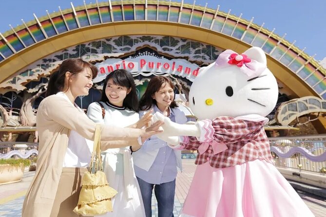 Sanrio Puroland Tokyo Ticket - Attractions and Experiences