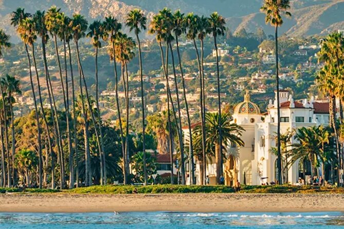Santa Barbara and Wine Country Cruise Ship Shore Excursion - Accessibility and Requirements