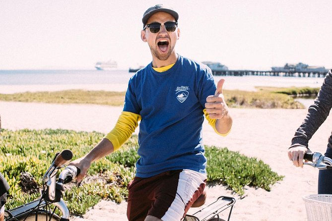 Santa Barbara Bike Rentals: Electric, Mountain or Hybrid - Rental Details