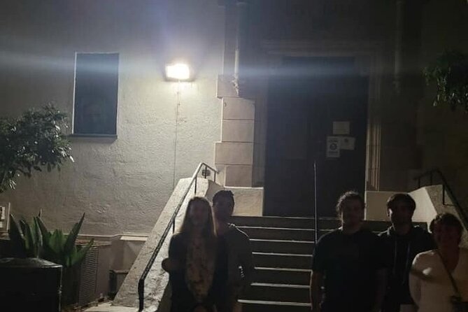 Santa Barbara Ghost Tour - Afternoon Invisible Becomes Visible! - Health and Safety Considerations