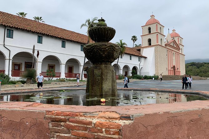 Santa Barbara Private Tour and Wine Tasting Experience From LA - Wine Tasting in Los Olivos