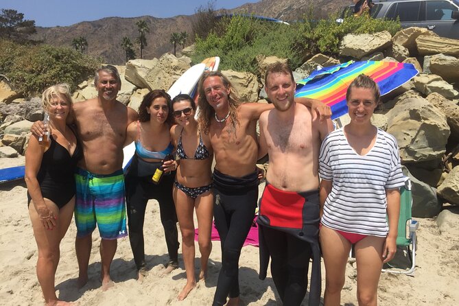 Santa Barbara Surf Lessons With Yoga Add on - Surf and Yoga - Daily Schedule and Availability