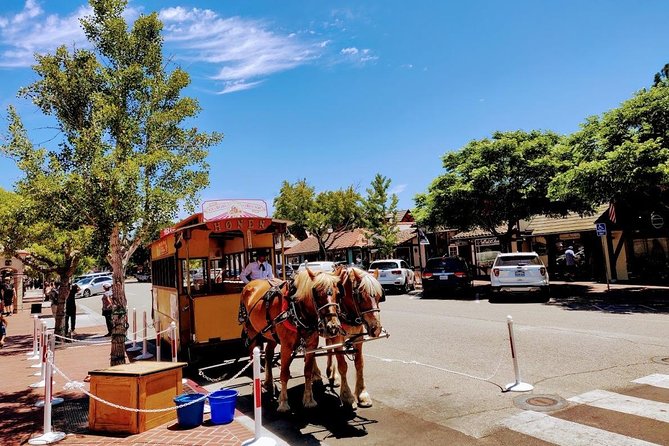 Santa Barbara Wine Tasting Day Tour From Los Angeles - Booking Information and Pricing