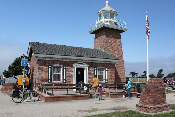 Santa Cruz Guided Ebike Ride & Most Fun Bike E-Bike Tour - Parking and Timing Considerations