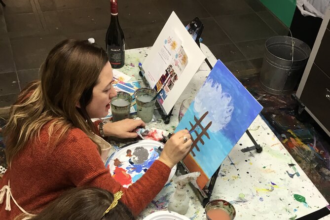 Santa Fe Art Classes (2 Hour Private Classes) - Accessibility and Participation
