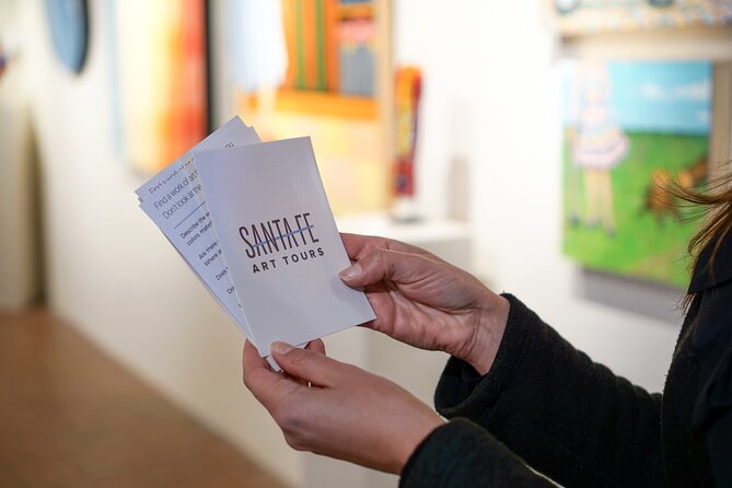Santa Fe: Canyon Road Art & History Walking Tour (Private Tour) - Tour Guide and Inclusions