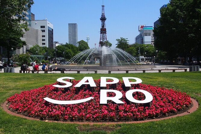 Sapporo City Tour and Seasonal Events in Odori Park Exploration - Accessibility and Recommendations