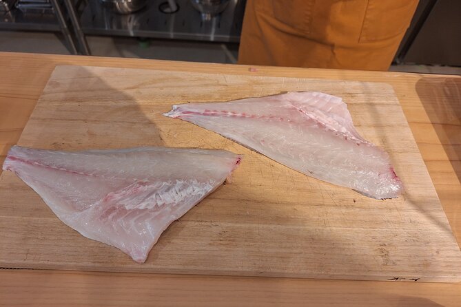Sashimi Course With a Chef - Exploring Kyotos Culinary Scene