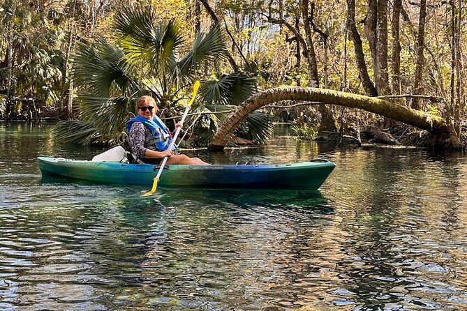Sassy's Silver Springs Kayak and Paddleboard Tours - Highlights of the Tour