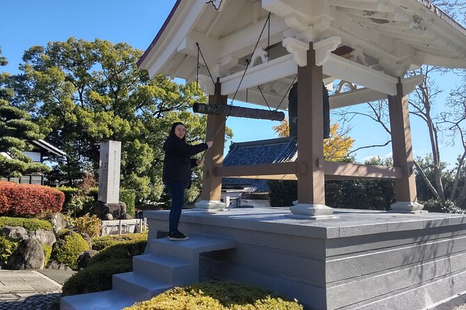 Satta Pass, Shizuoka City Hiroshige Museum of Art, Jijin Temple - Inclusions and Amenities