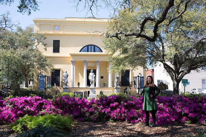 Savannah History Walking Tour - Insights From a Local Anthropologist
